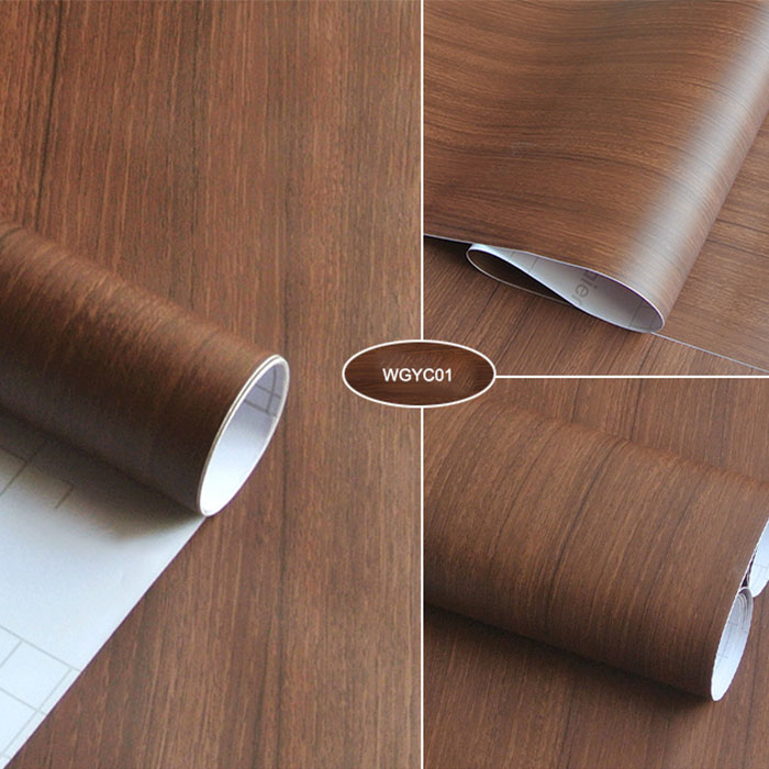 PVC Wood Grain