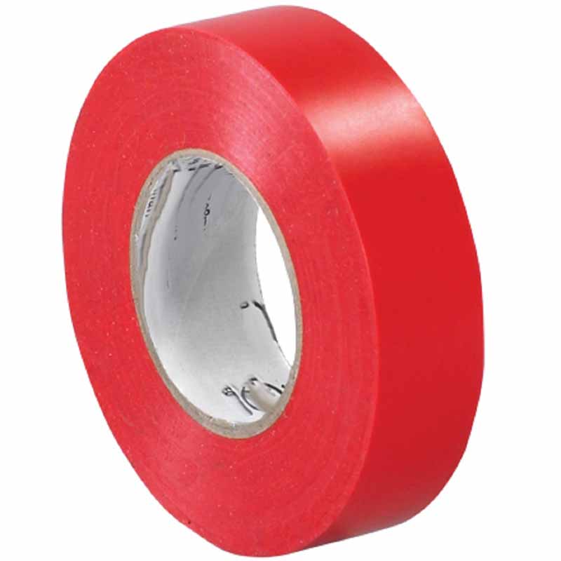 Red Electrical Tape