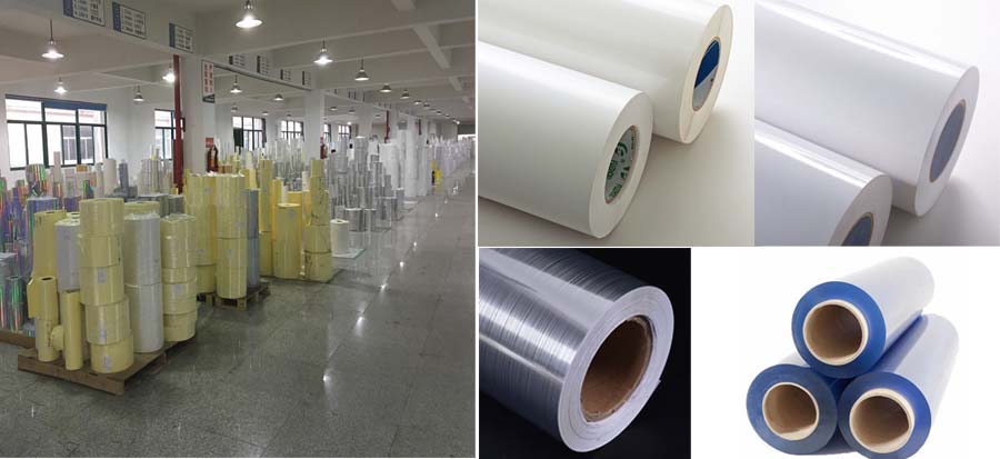 self adhesive materials 